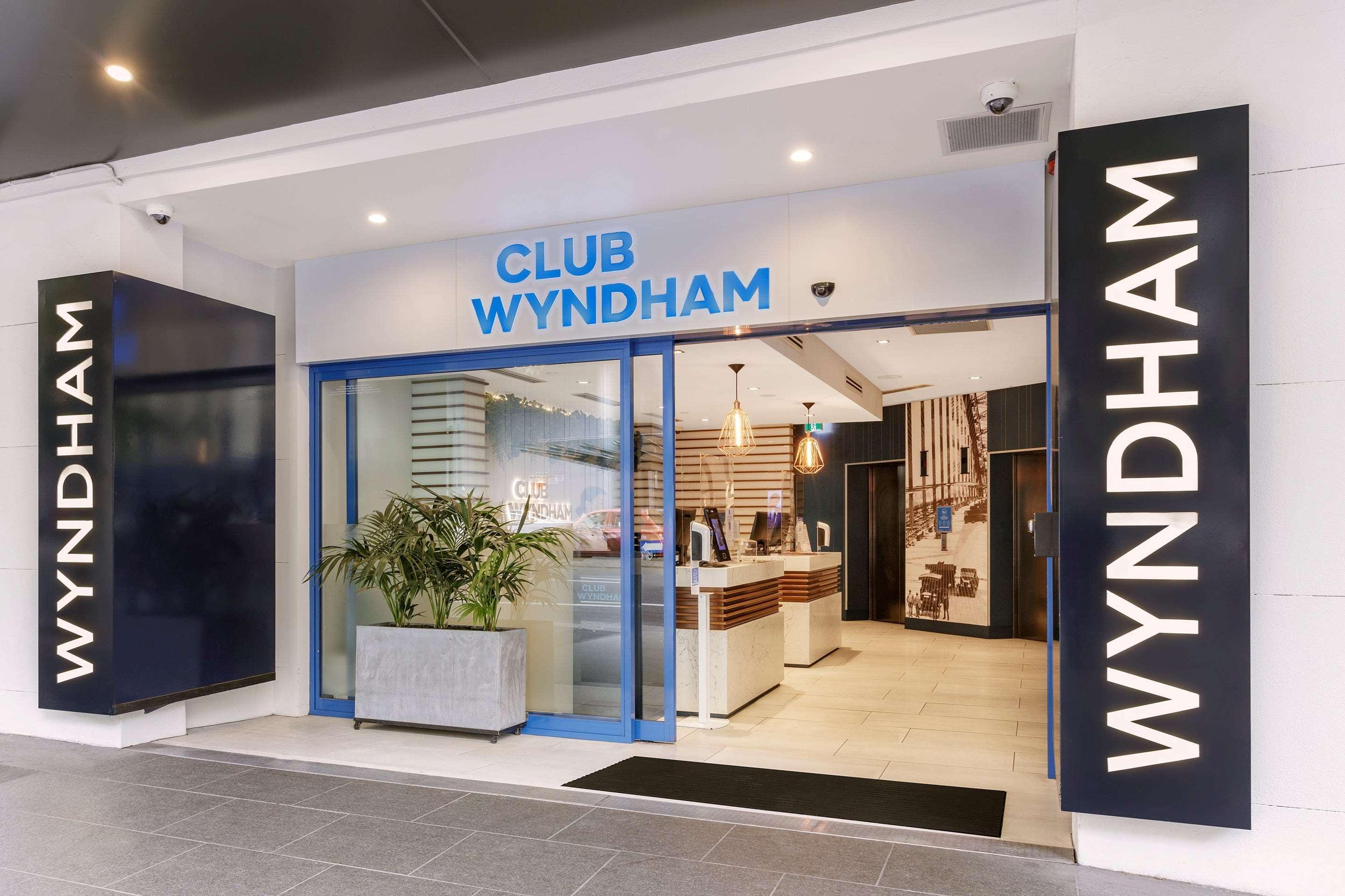 Club Wyndham Sydney, Trademark Collection By Wyndham Exterior foto