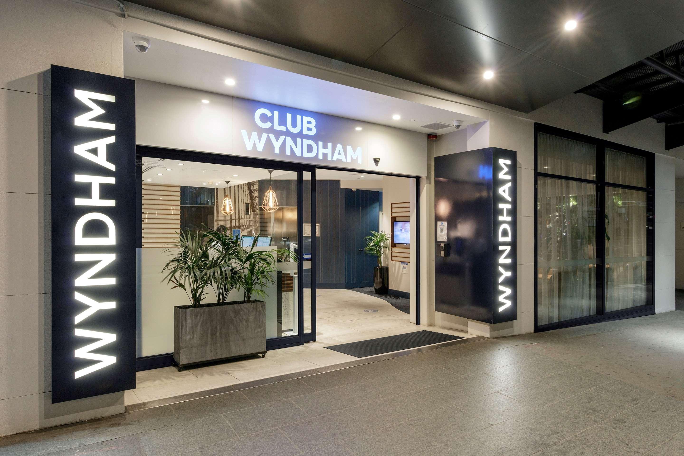 Club Wyndham Sydney, Trademark Collection By Wyndham Exterior foto